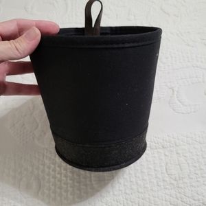 Round Felt Bin